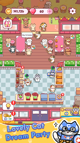 Cat Bar – Restaurant Tycoon