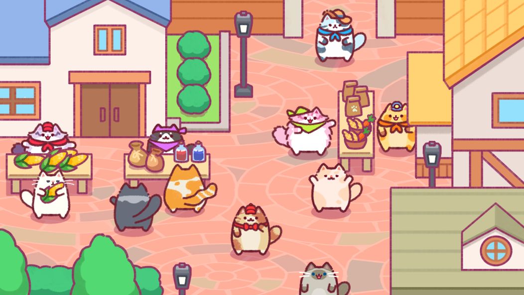 Cat Town Valley: Healing Farm