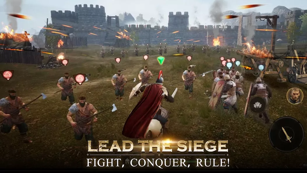 Charge and Crown