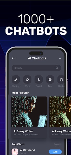 Chat AI – Ask Anything