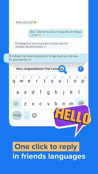 Chat Translator – Go Translate