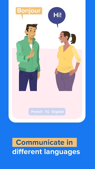 Chat Translator – Go Translate