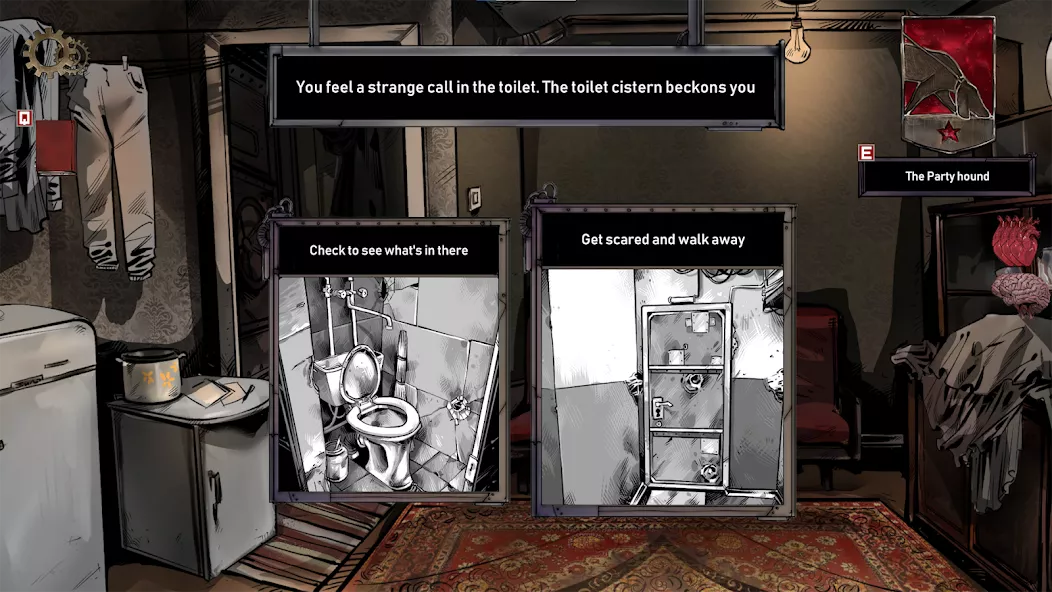 Choice of Life: Samosbor — screenshot 1