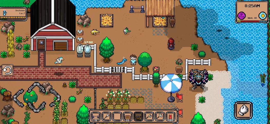 Chronomon – Monster Farm