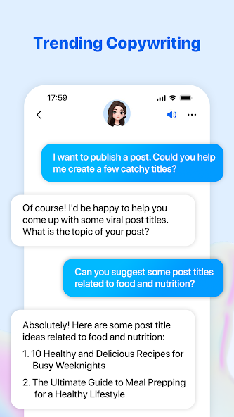 Cici – Your AI assistant