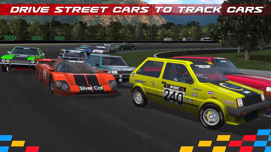 Circuit Racing — screenshot 1
