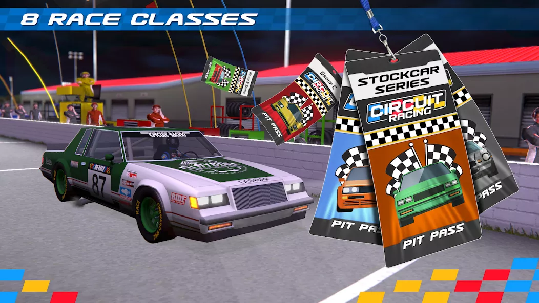 Circuit Racing — screenshot 1