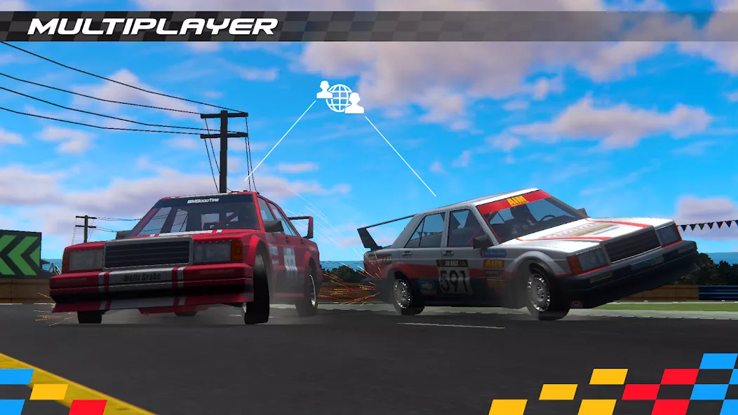 Circuit Racing — screenshot 1