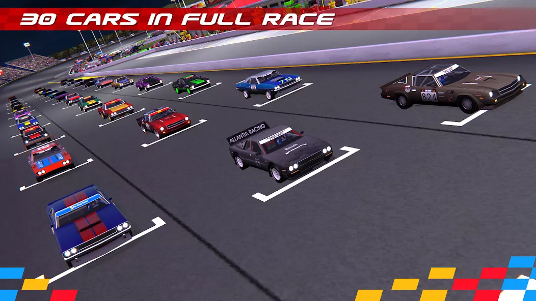 Circuit Racing — screenshot 1