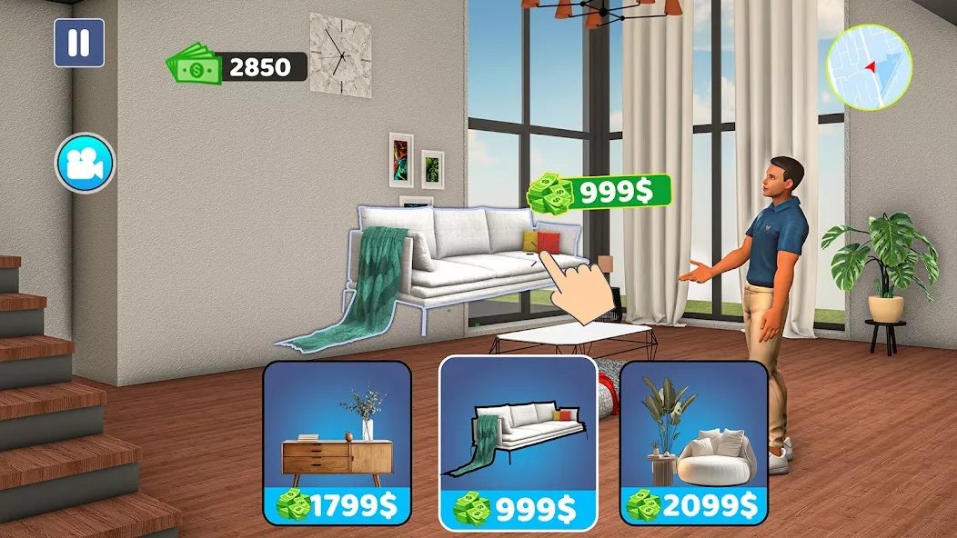 City Car Dealership: Car Games
