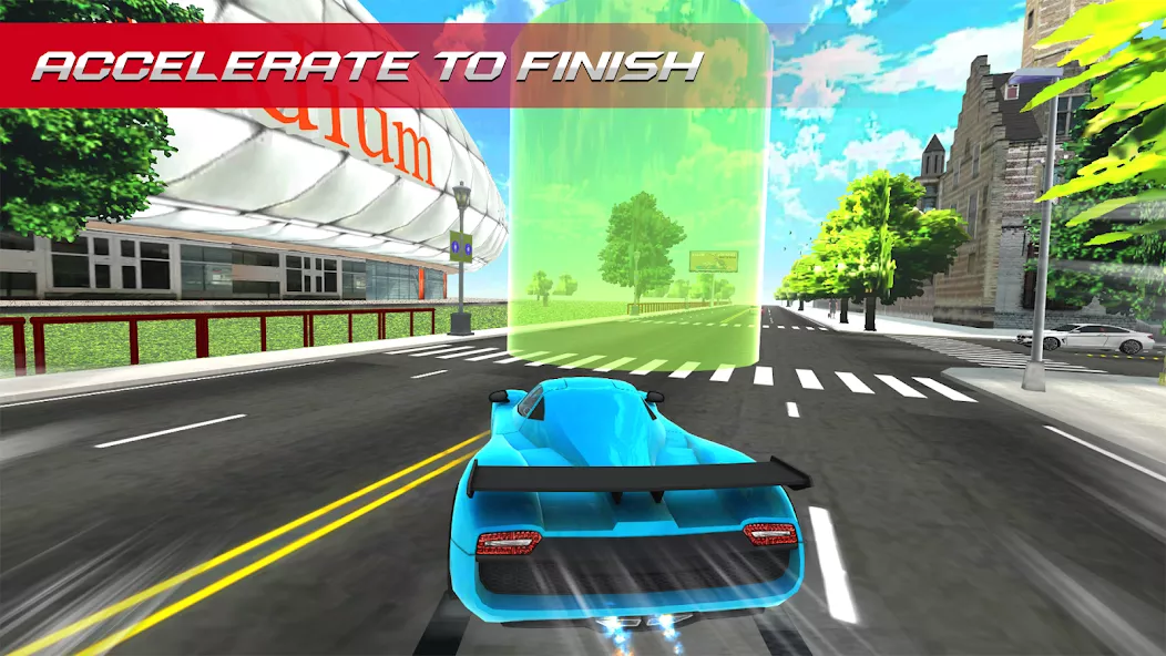 City Car Simulator