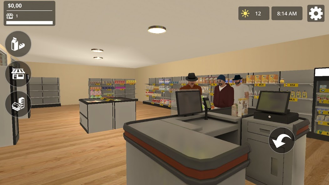 City Shop Simulator