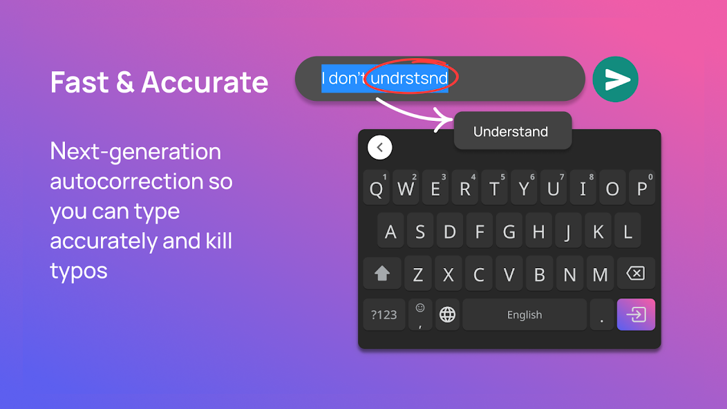 CleverType – AI Keyboard