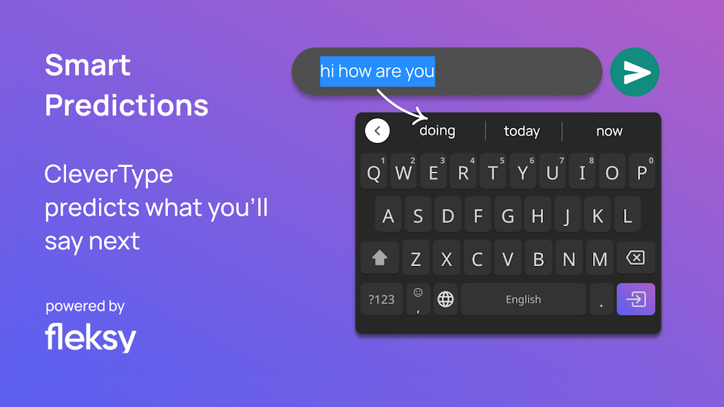 CleverType – AI Keyboard