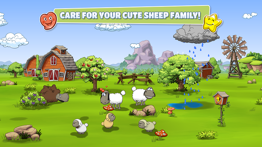 Clouds & Sheep 2 Premium