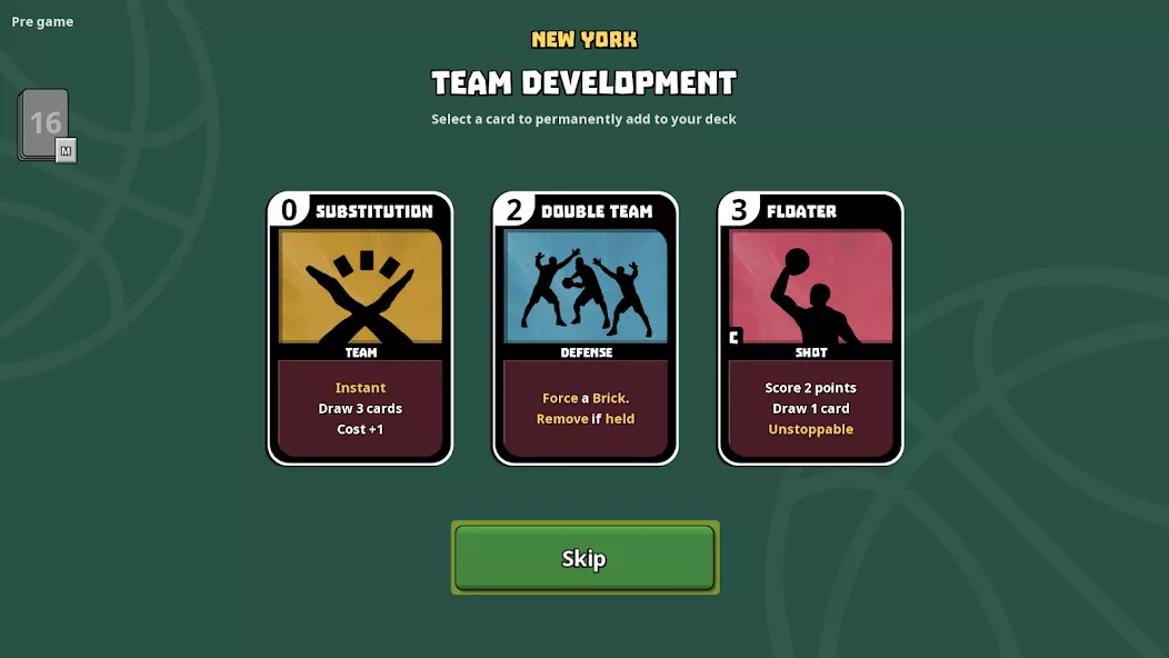 Clutchtime: Basketball