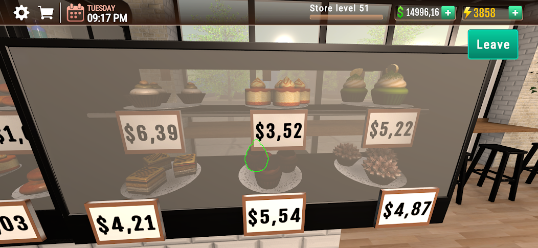 Coffee Shop Simulator 3D Cafe