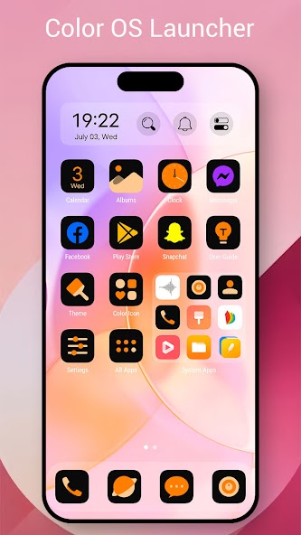 Color OS Launcher