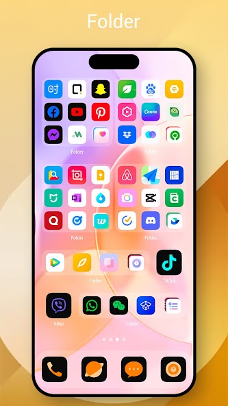 Color OS Launcher