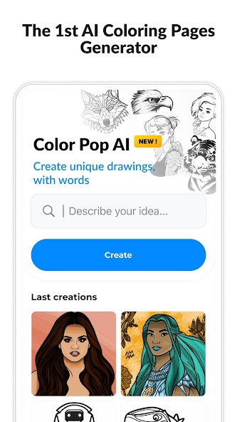 Color Pop – Fun Coloring Games