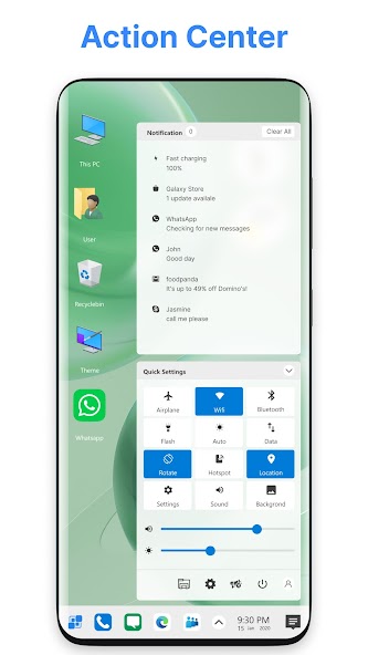 Computer Launcher Pro