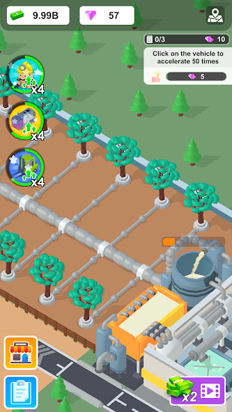 Condom Factory Tycoon