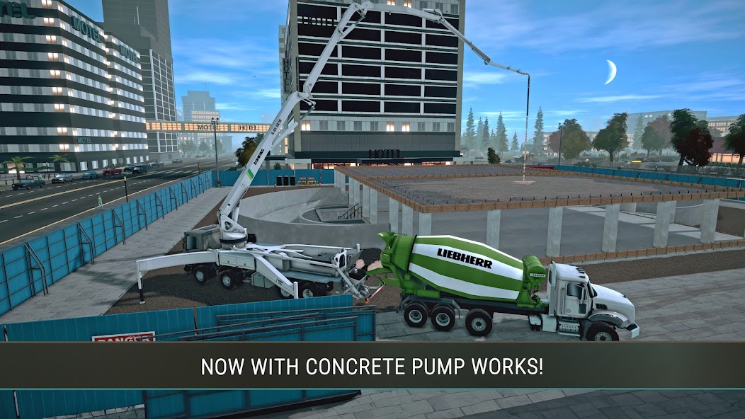 Construction Simulator 4 Lite