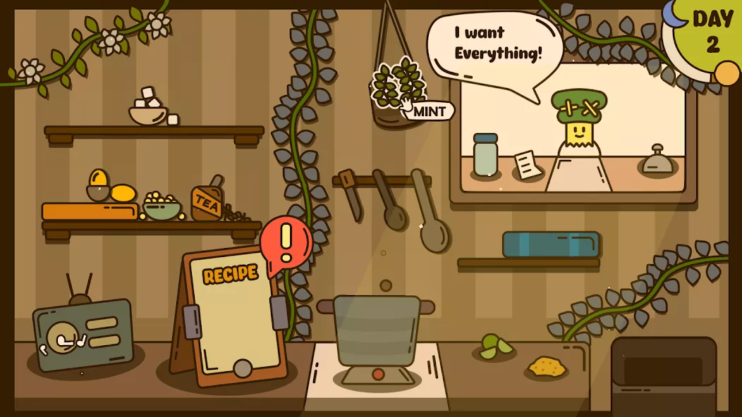 Cook Mix — screenshot 1