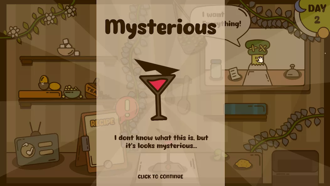 Cook Mix — screenshot 1