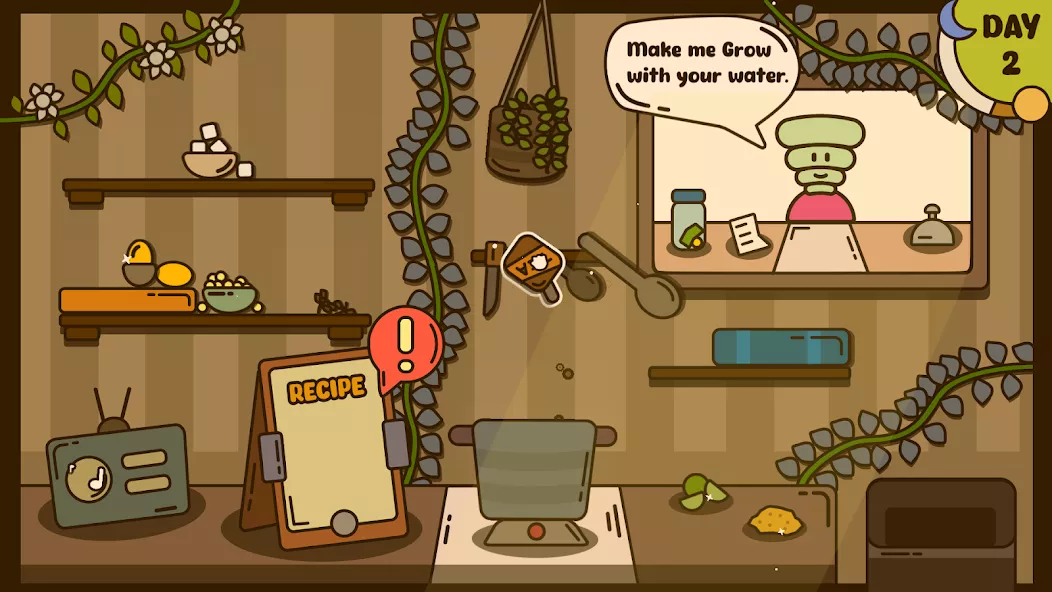 Cook Mix — screenshot 1