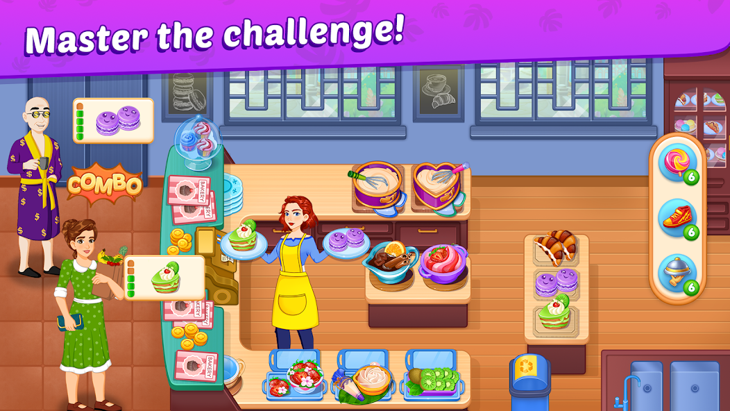 Cooking Valley: Cooking Games