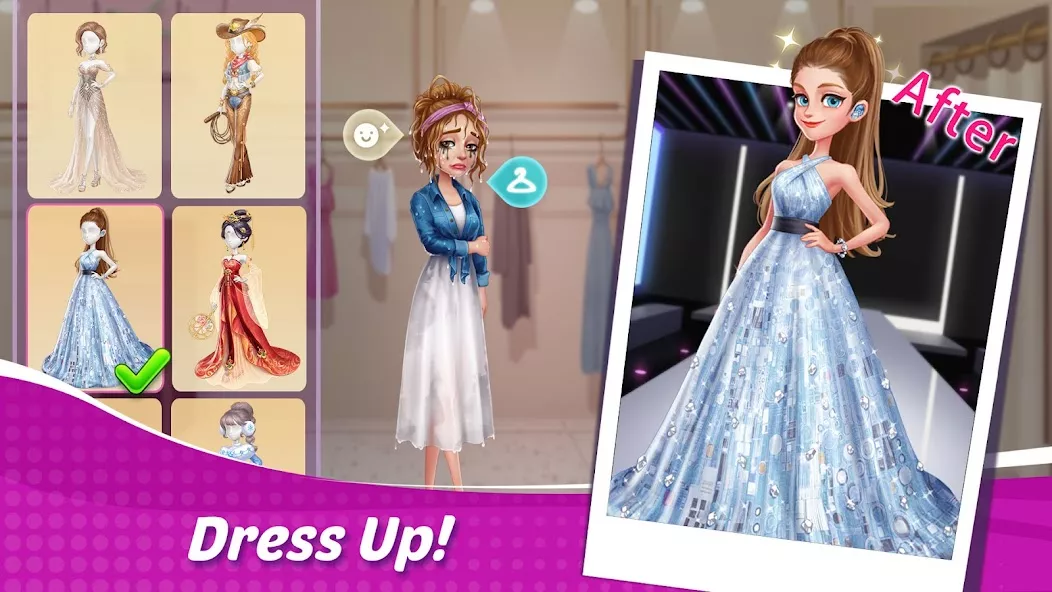 Cooking Wonder: Cooking Games — screenshot 1