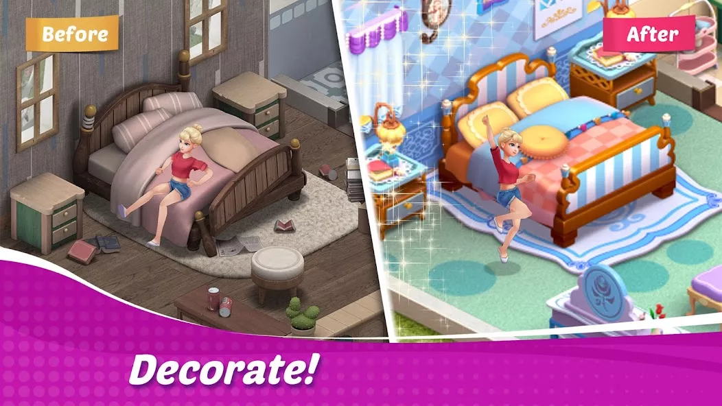 Cooking Wonder: Cooking Games — screenshot 1