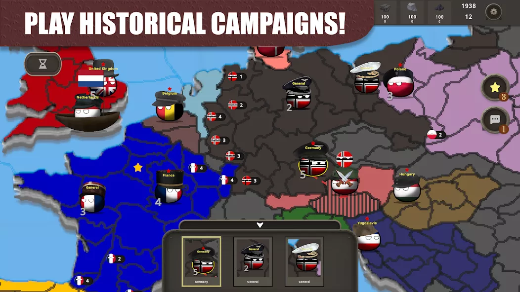 Countryball: World 1930