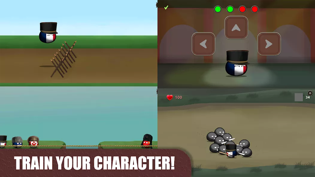 Countryball: World 1930