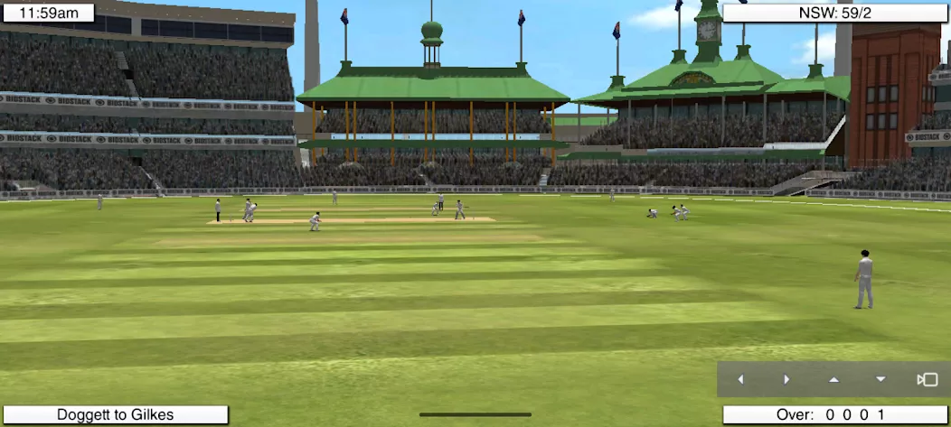 Cricket Captain 2025