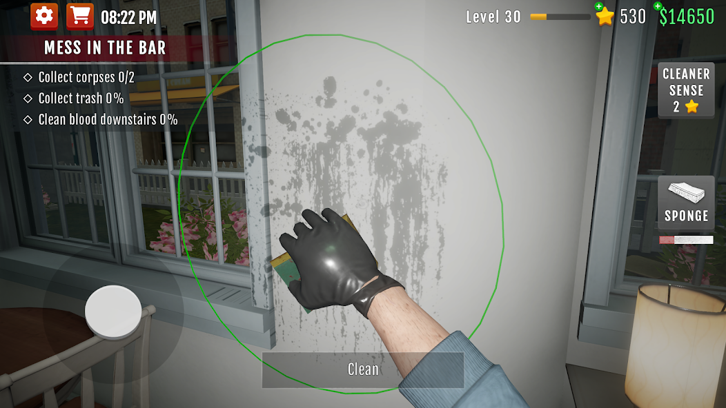 Crime Scene Cleaner: Mobile 3D