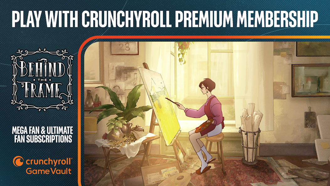 Crunchyroll: Behind the Frame