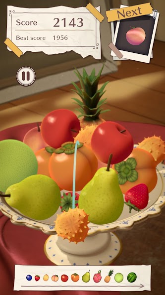 Crunchyroll: Fruit Mountain