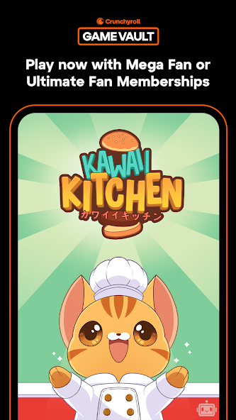 Crunchyroll: Kawaii Kitchen