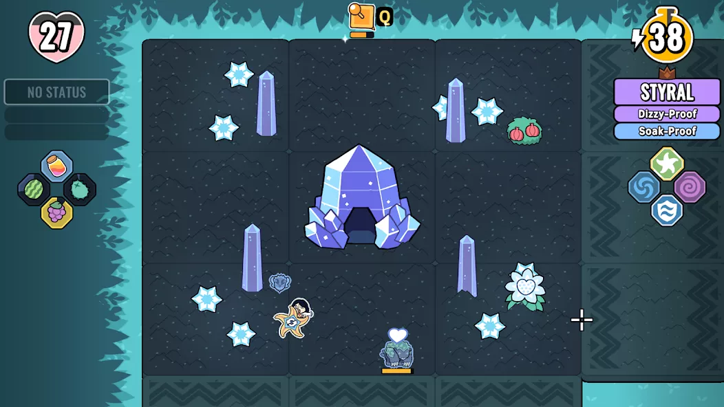 Crunchyroll: Patch Quest