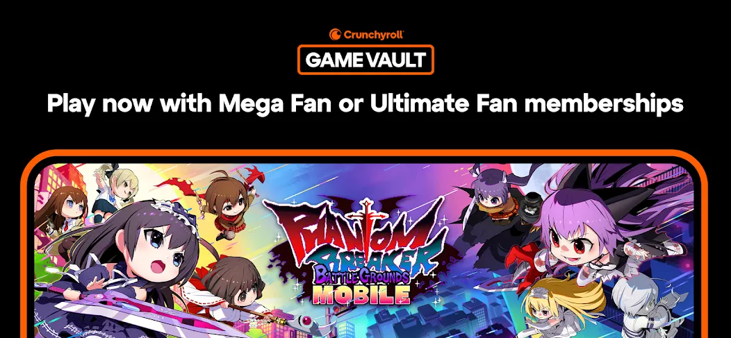 Phantom Breaker — screenshot 1