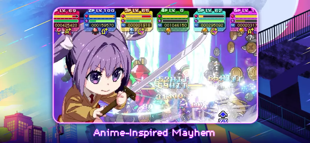 Phantom Breaker — screenshot 1