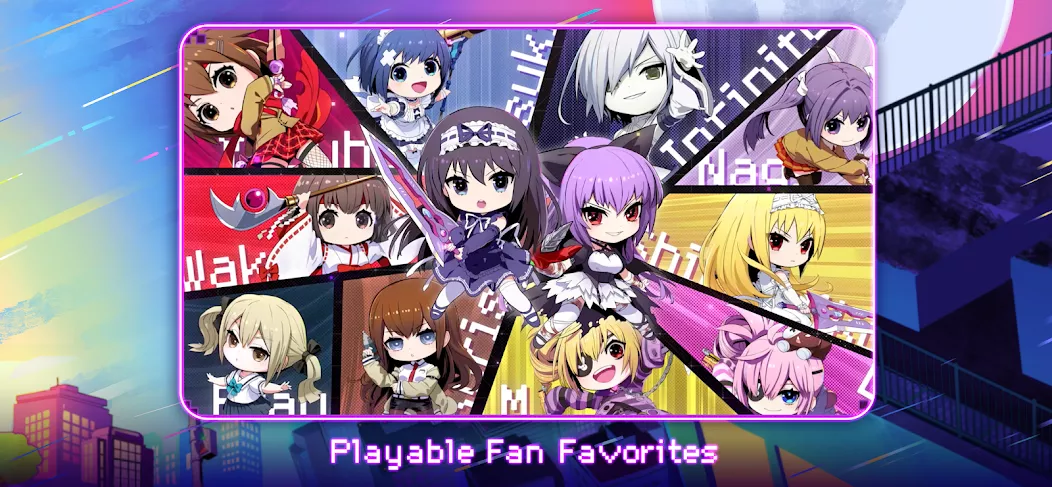 Phantom Breaker — screenshot 1