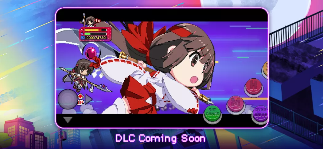 Phantom Breaker — screenshot 1