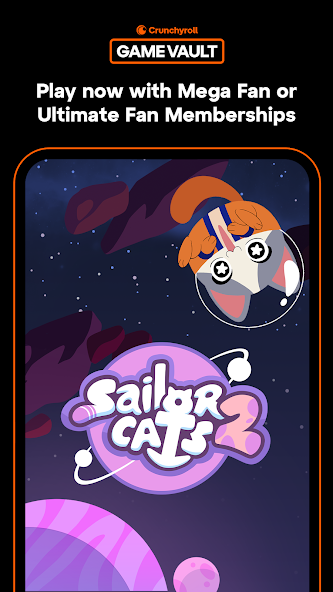 Crunchyroll: Sailor Cats 2