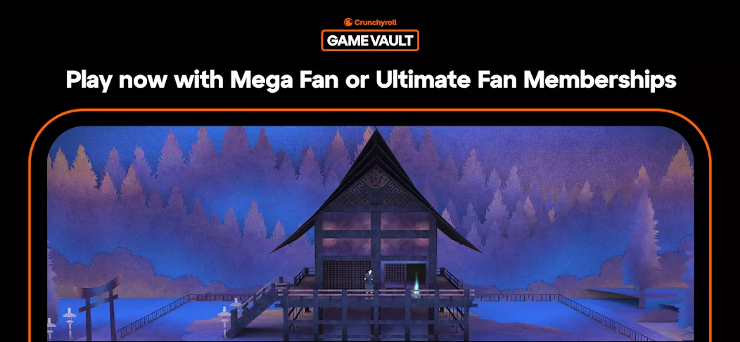 Crunchyroll: Tengami