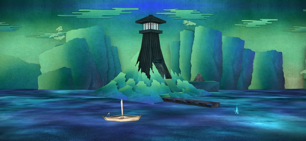 Crunchyroll: Tengami