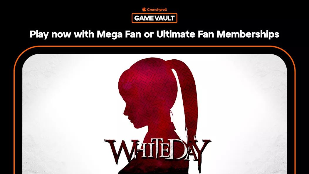 Crunchyroll: White Day