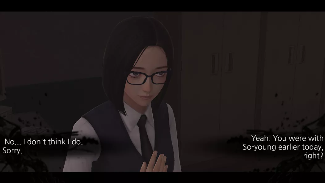Crunchyroll: White Day